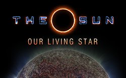 The Sun: Our Living Star logo