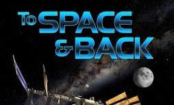 To Space and Back logo