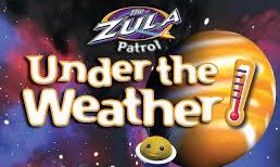 The Zula Patrol: Under the Weather logo