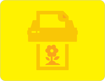 Print everything icon