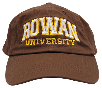 Brown Rowan Hat