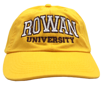 Gold Rowan Hat