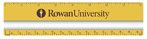 Rowan promotional ruler