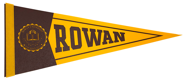 Rowan Profs Pennant College Flags & Banners Co 