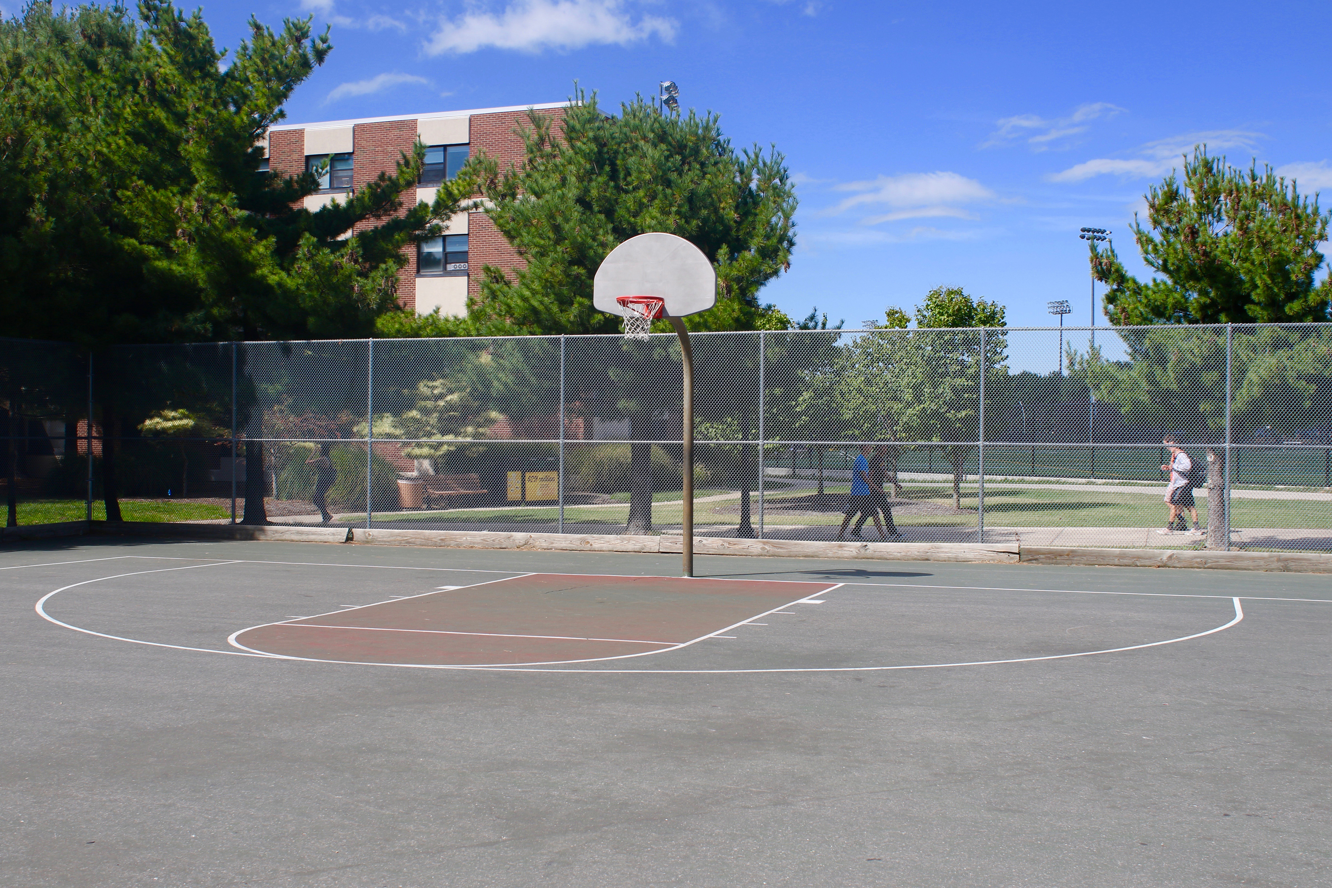 Outdoor Recreational Facilities