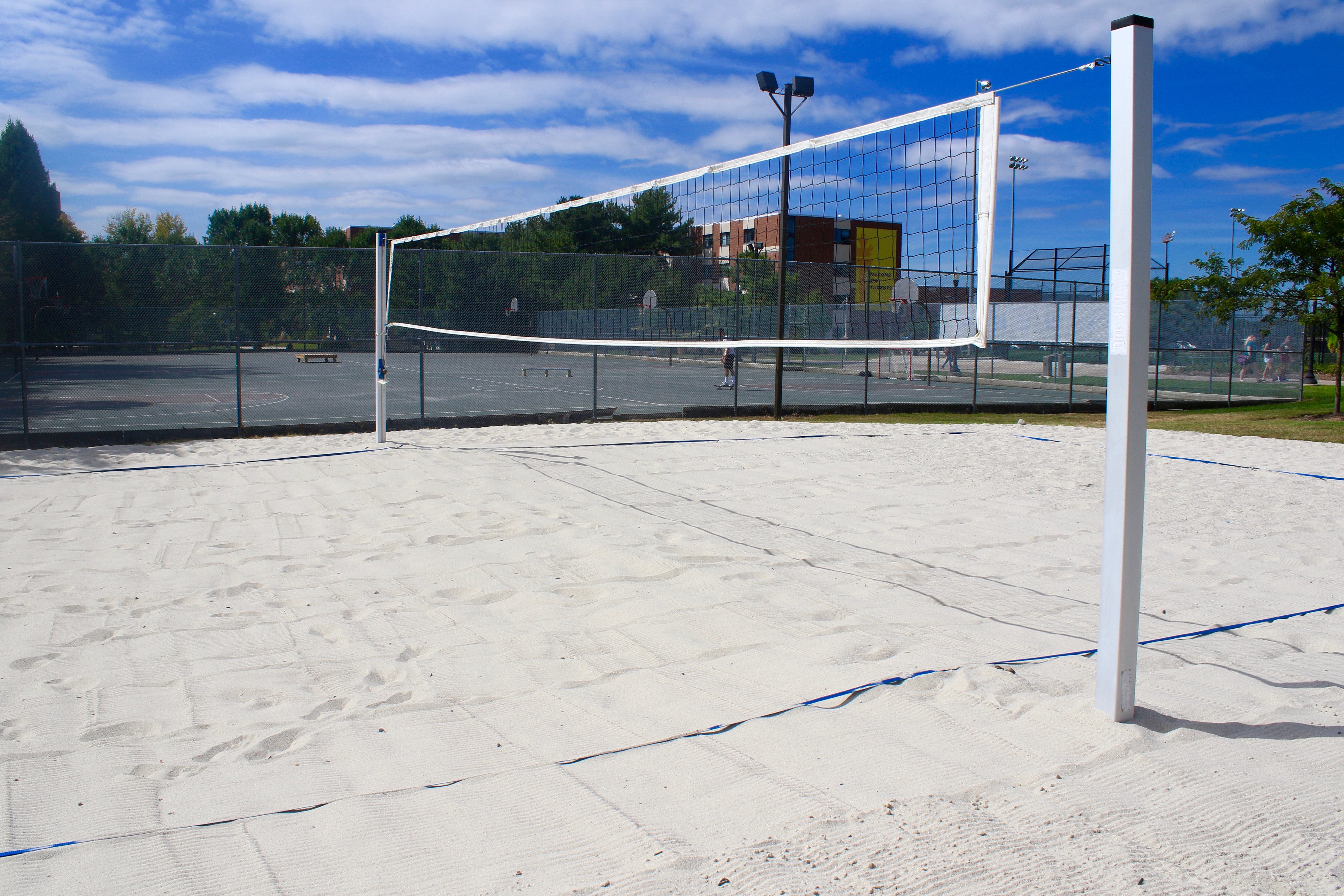 Sand Volleyball Net