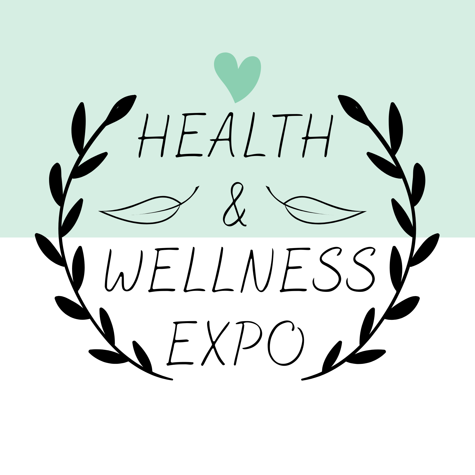 Health & Wellness Expo 2022 graphic