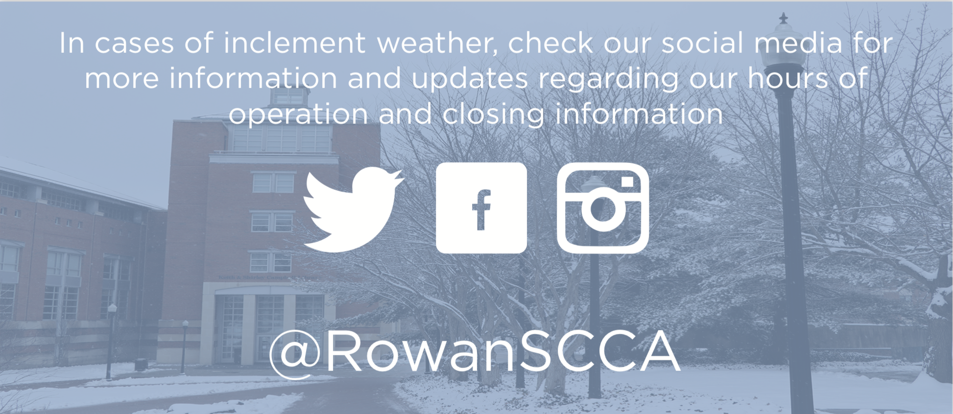 Rowan University » Chamberlain Student Center & Campus Activities
