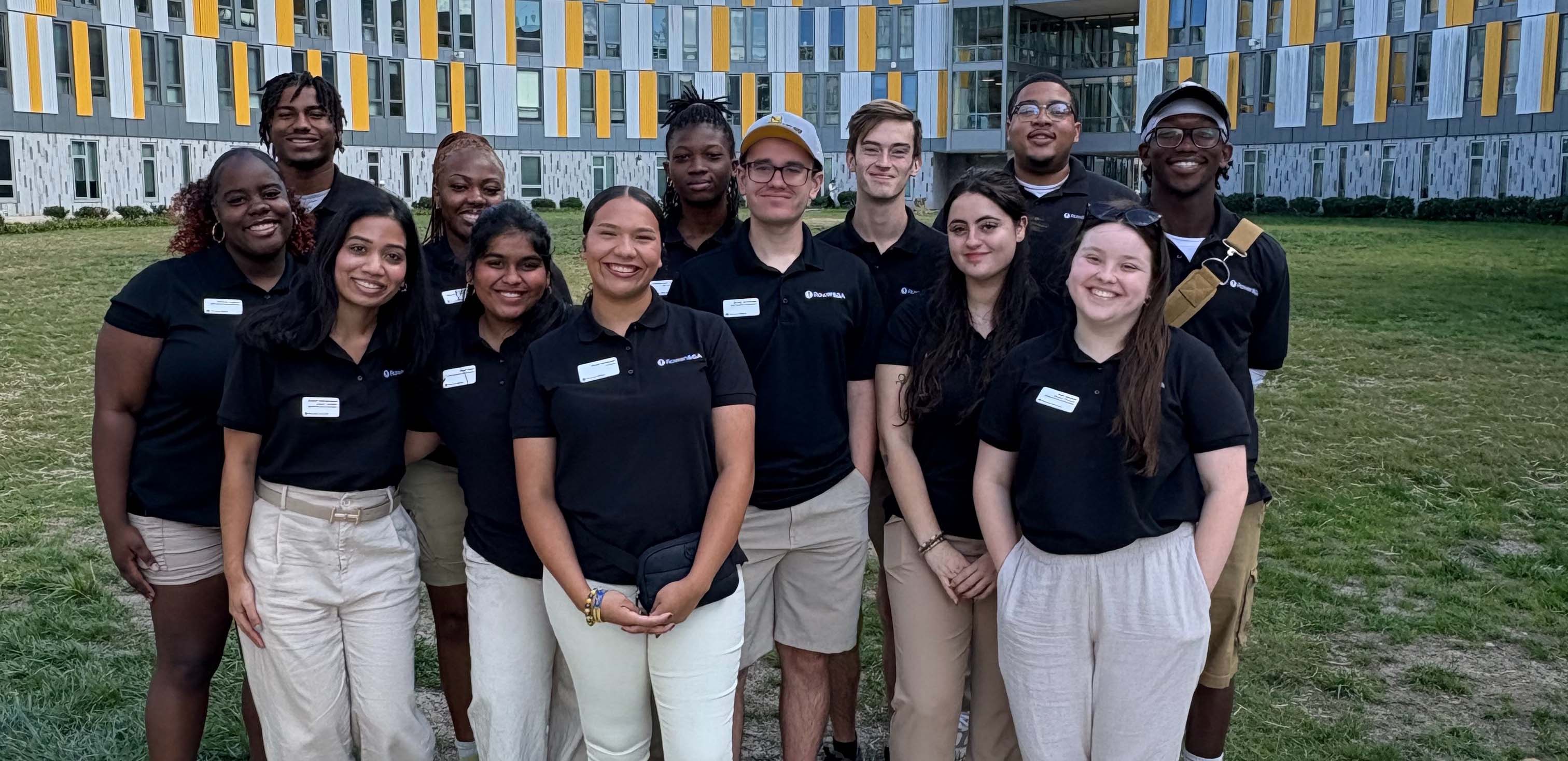 SGA Executive Committee 2025-26