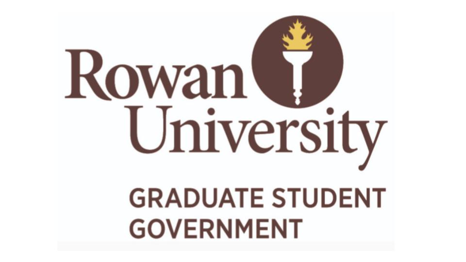 graduate student government association banner