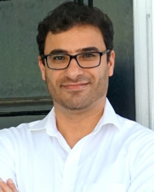 mohammed jalayer headshot