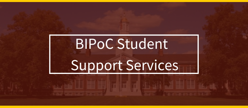BIPOC Student Services