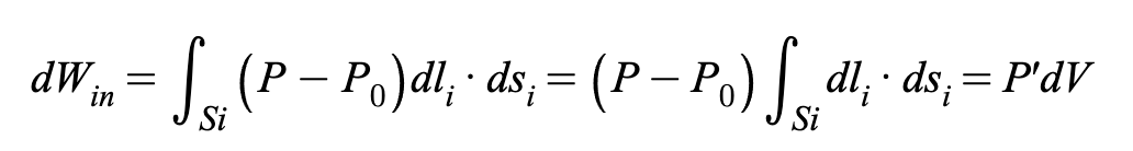 fluid equation