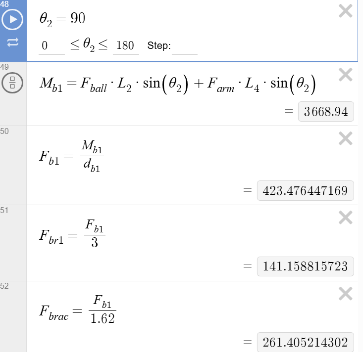 desmos sample numbers
