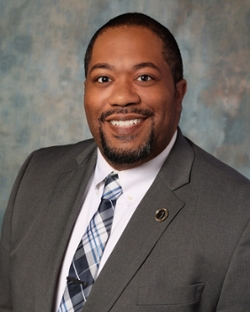 Dr. Brett Pulliam, Ed.D.