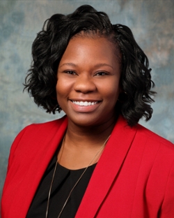 Dr. Janelle Alexander, Ph.D.