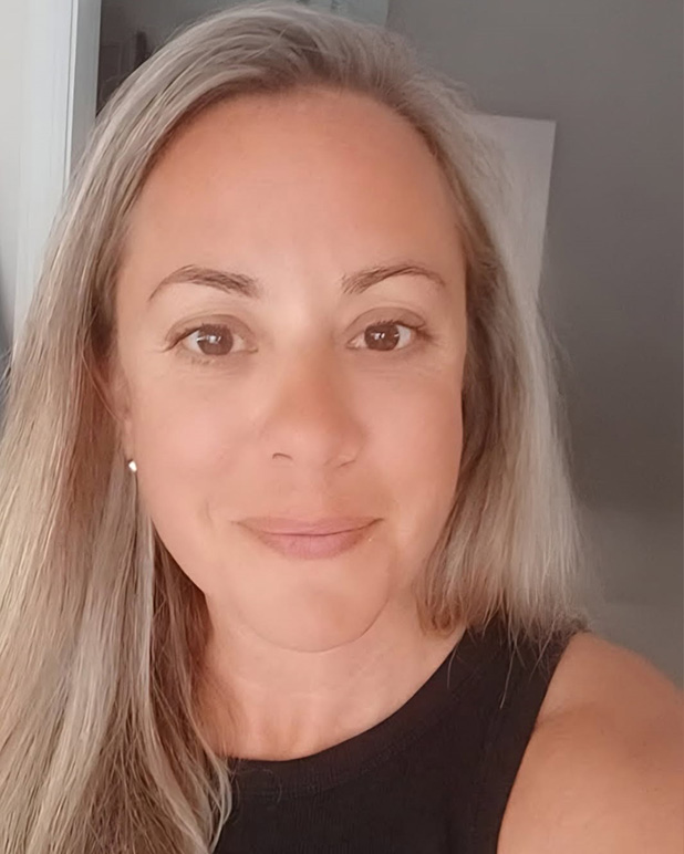 Headshot of Janet Duffield