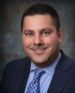 Joseph Lizza, Ed.D., CSAEd