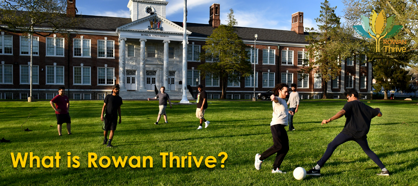What is Rowan Thrive?