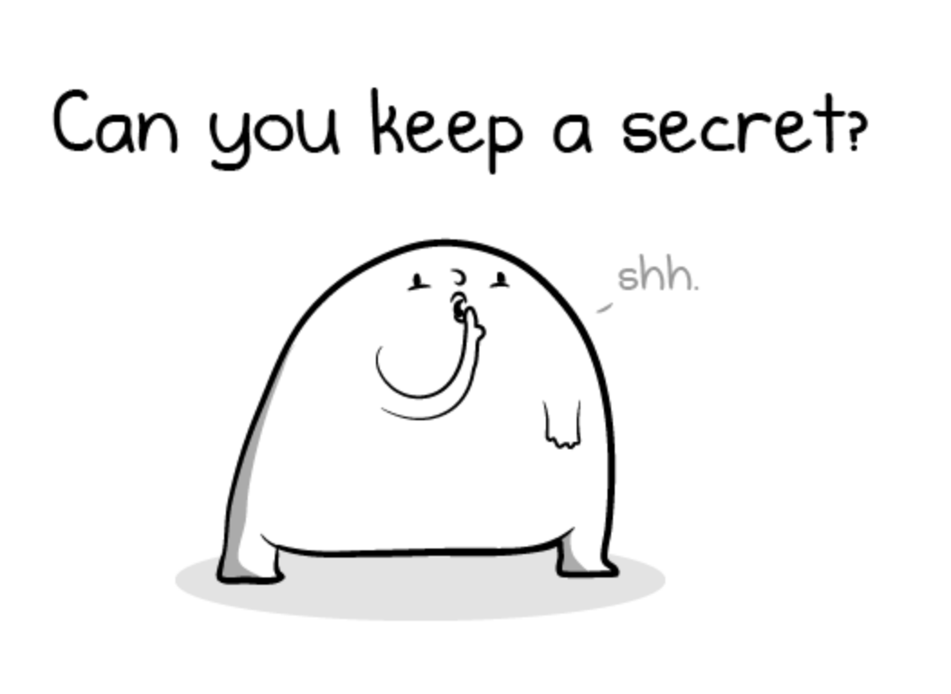 secrets