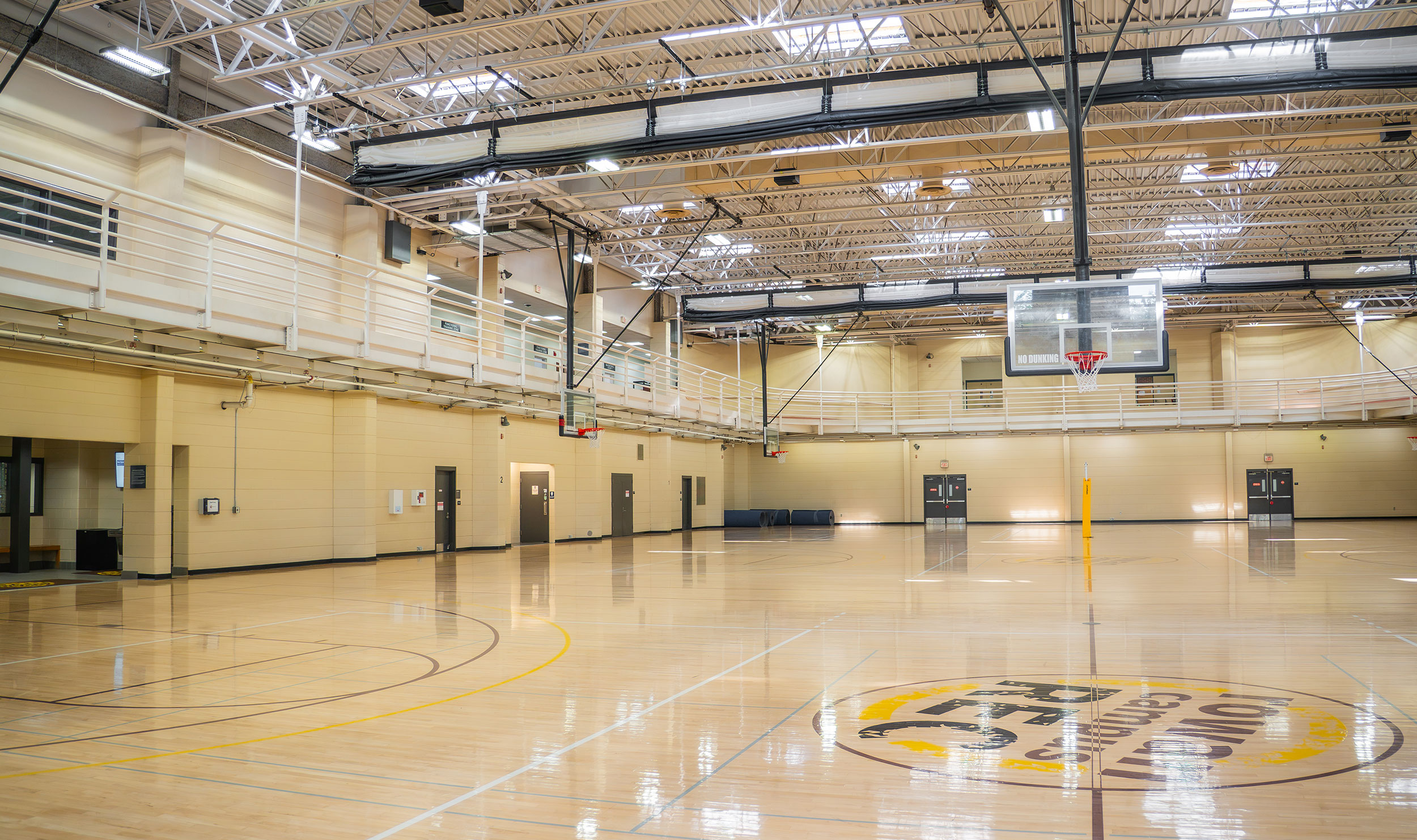 indoor facilities center
