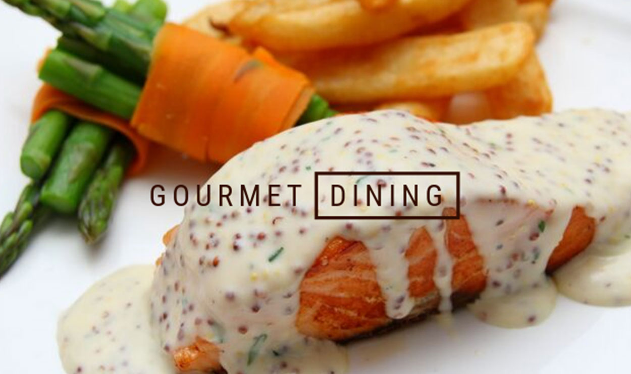 gourmet
