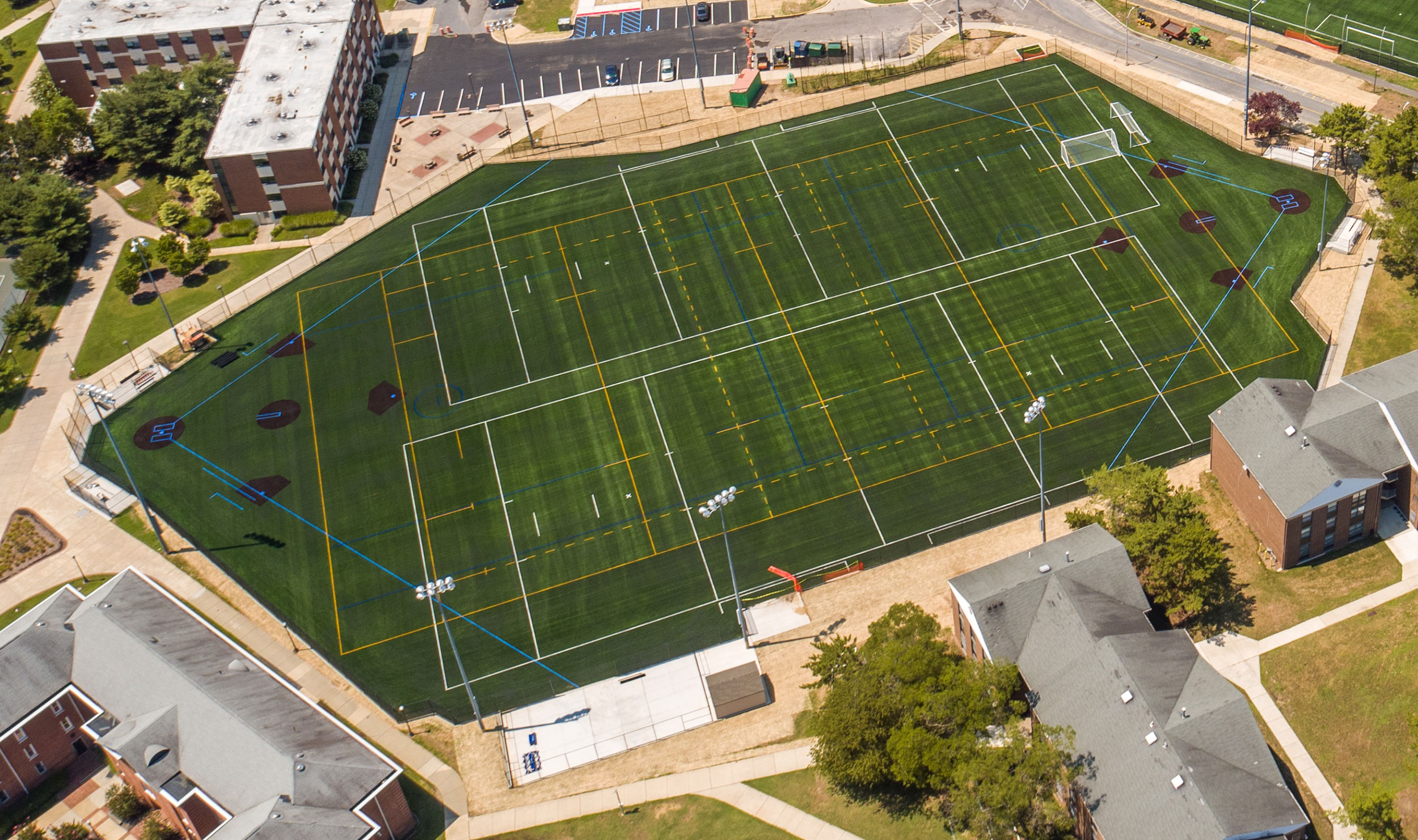 outdoor recreation center