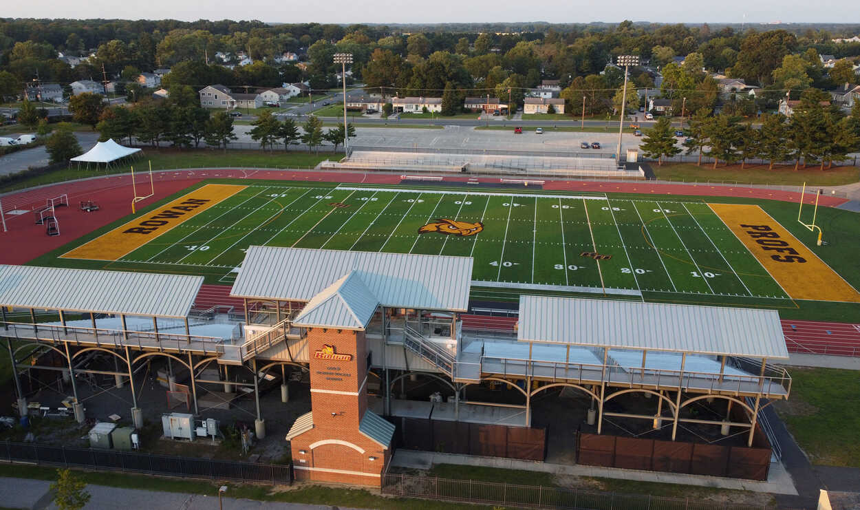 Wackar Stadium 