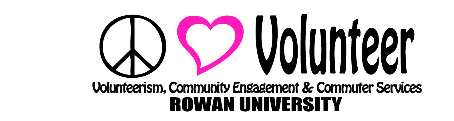 Peace-Love-Volunteer logo 