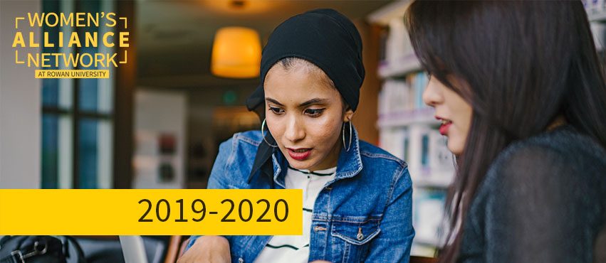 Rowan University Women's Alliance Network