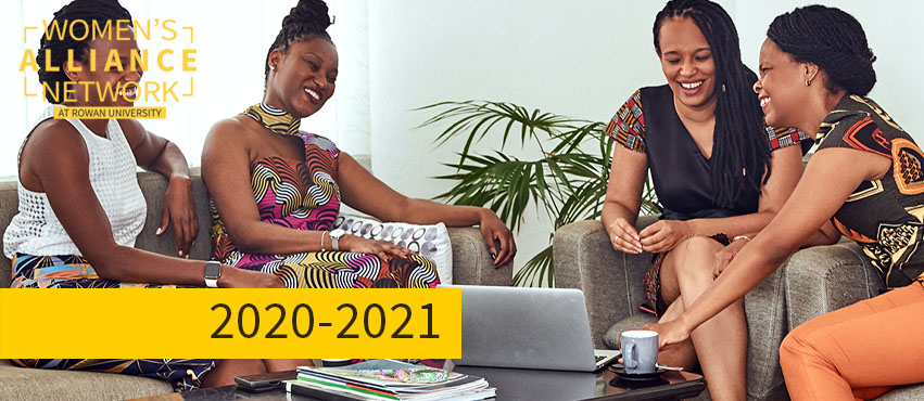 Rowan University Women's Alliance Network