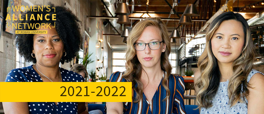 Rowan University Women's Alliance Network