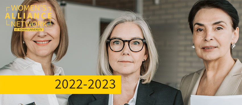 Rowan University Women's Alliance Network