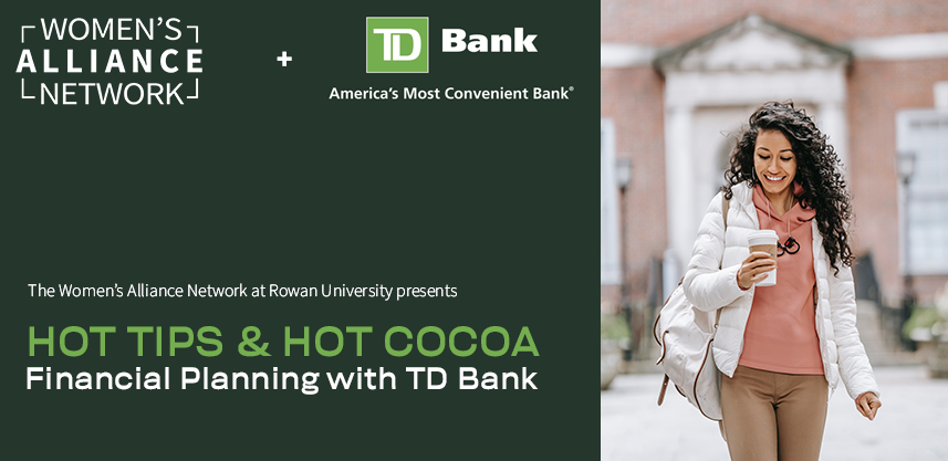 TD Bank event