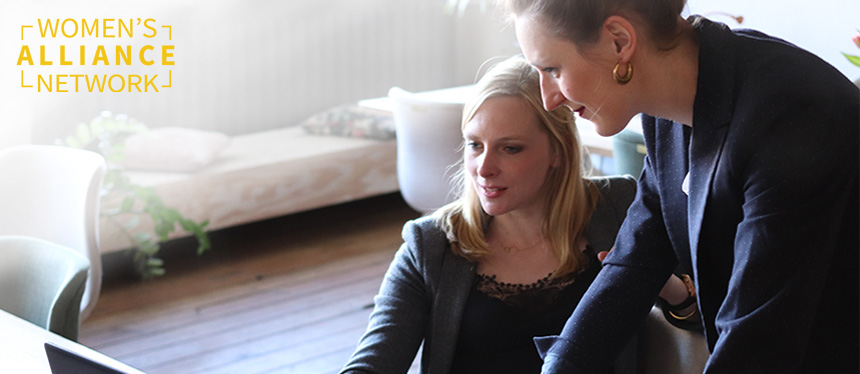 Rowan University Women's Alliance Network