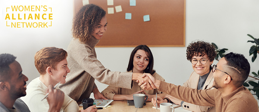 Rowan University Women's Alliance Network