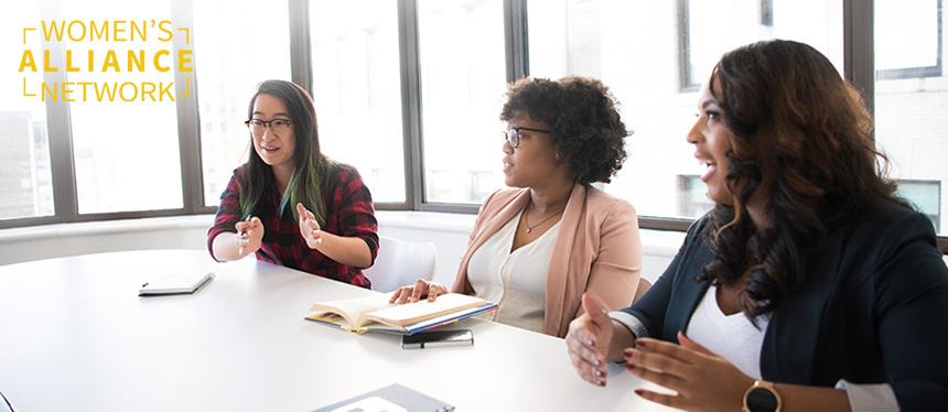 Rowan University Women's Alliance Network