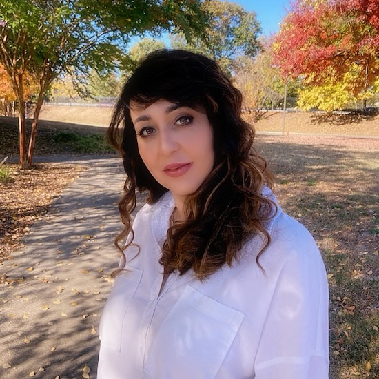 Bahareh Ahmadi