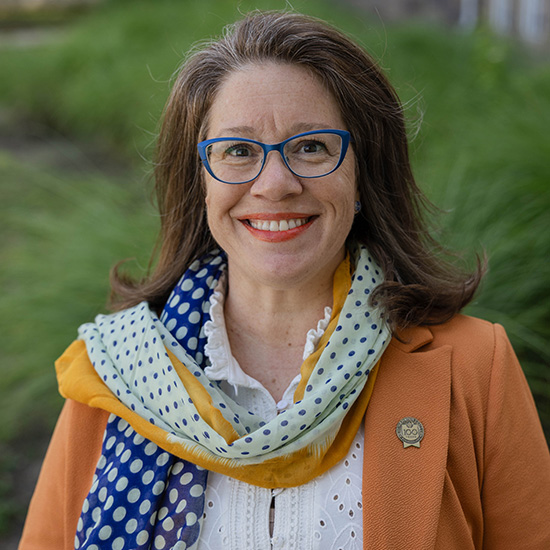 Jennifer Maden