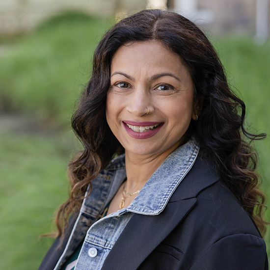 Hetal Parekh-Olmedo