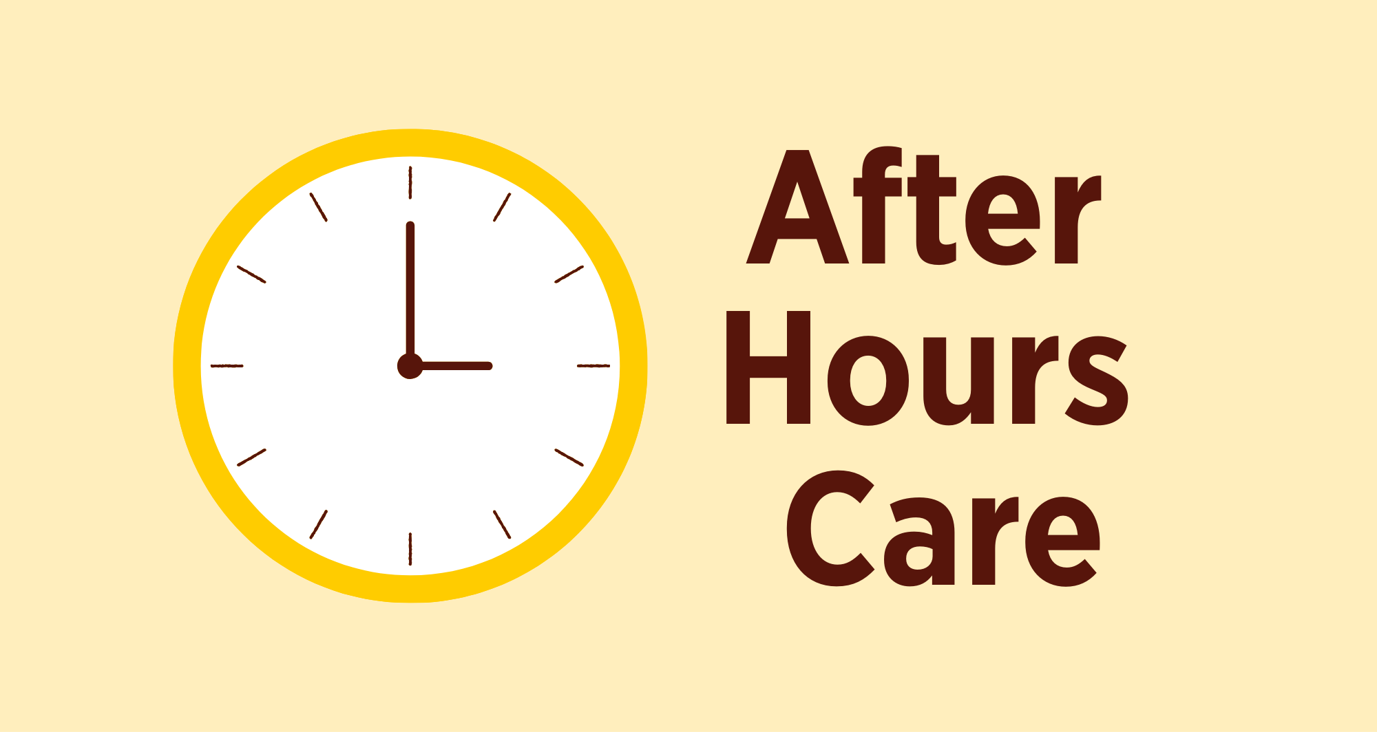 After Hours Care