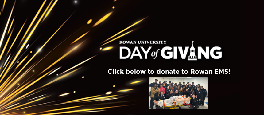 click the link below for the Donating link for the rowan ems