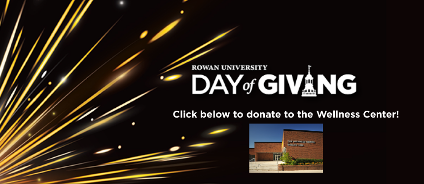 click the link below for the Donating link for the wellness center