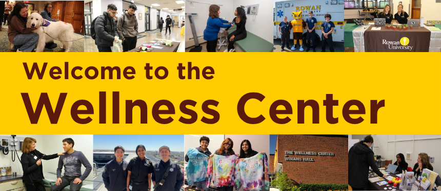 Welcome to the Wellness Center