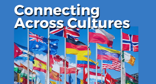 Connecting Across Cultures (Graduate Students only)