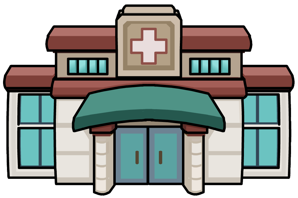 medical office clipart