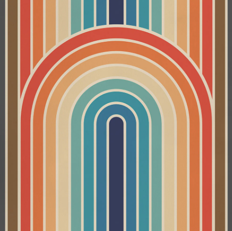 rainbow flag